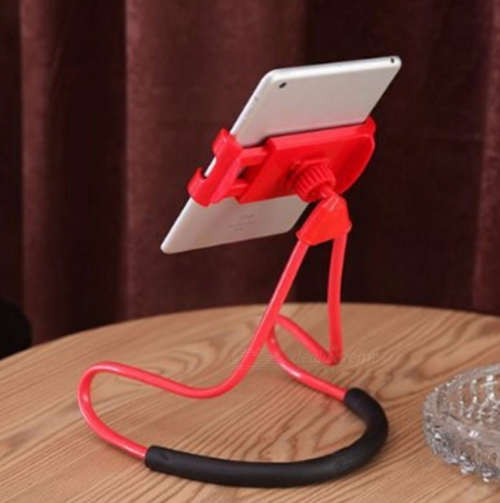Lazy Neck Cell Phone Holder